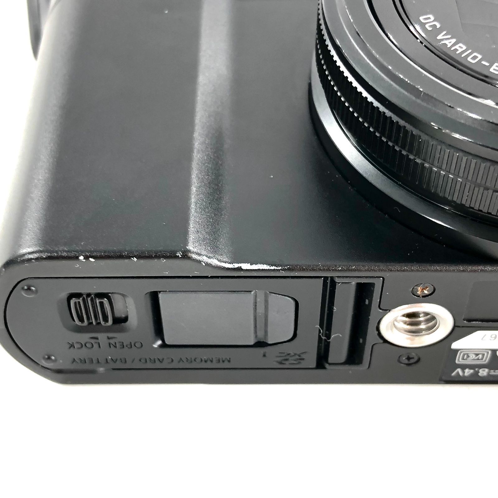 Panasonic パナソニック LUMIX ルミックス DMC-TX1 コンパクトデジタル 
