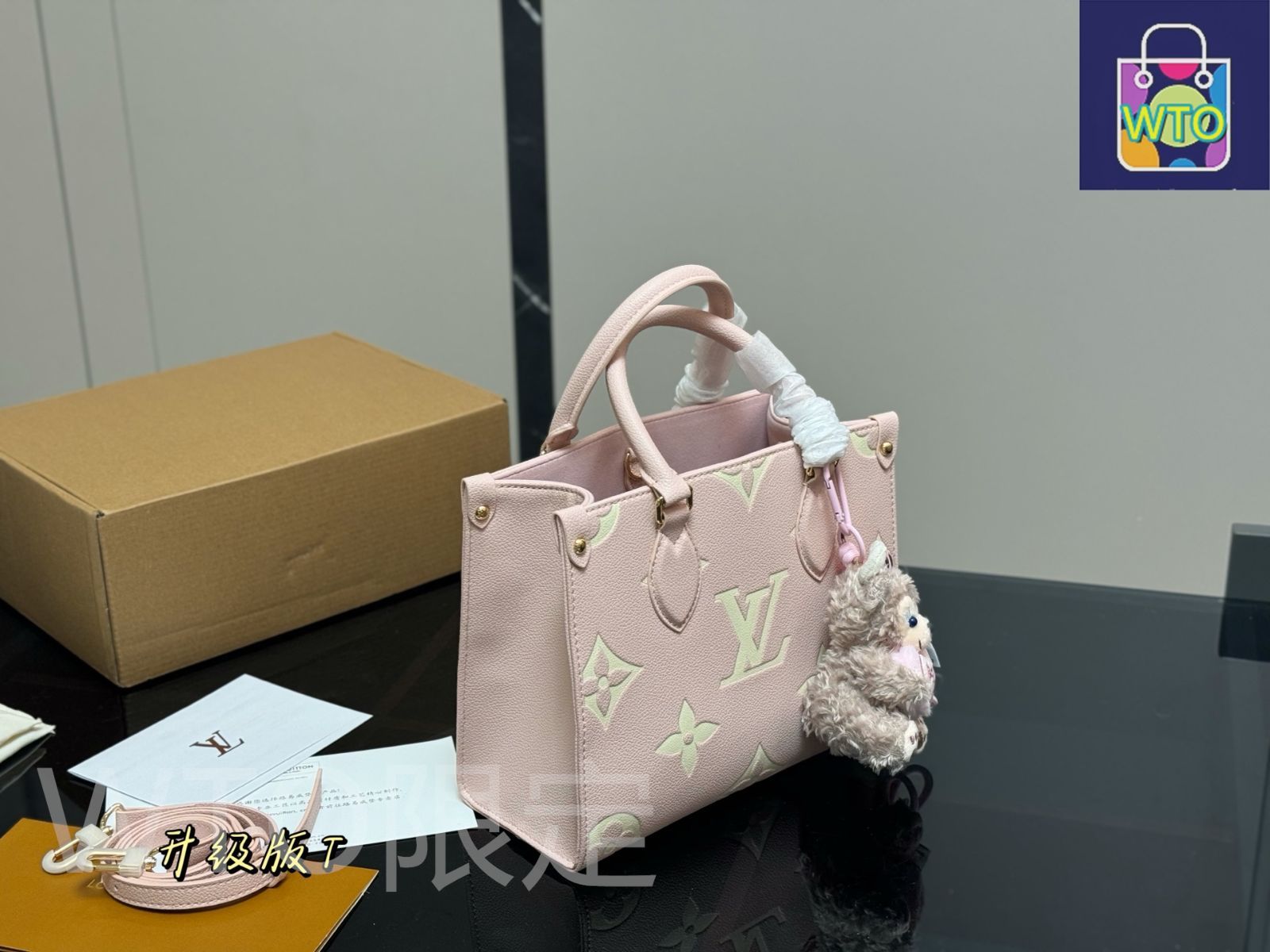 【収納力抜群♪】ルイヴィトン★オンザゴーPM 今日特価】Louis Vuitton ルイヴィトン オンザゴー シリーズ