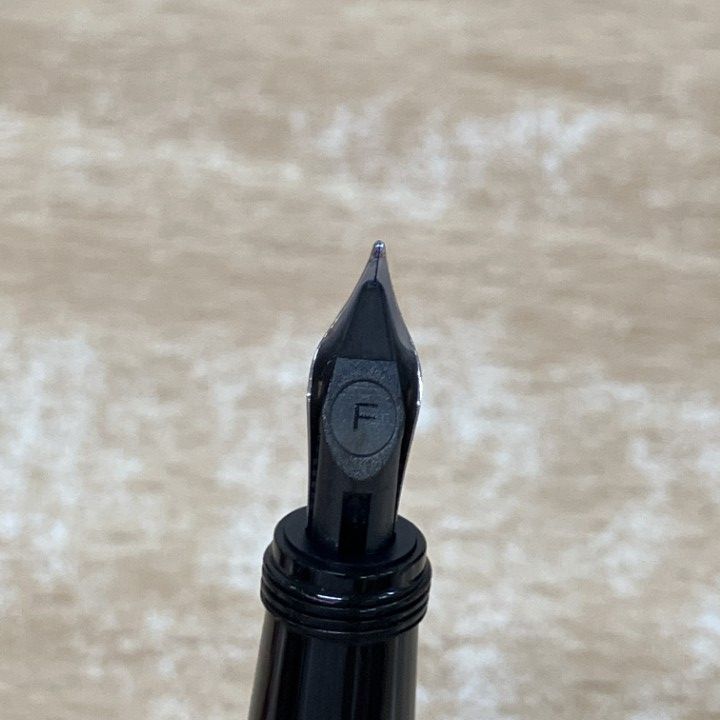 万年筆 ペン先18K