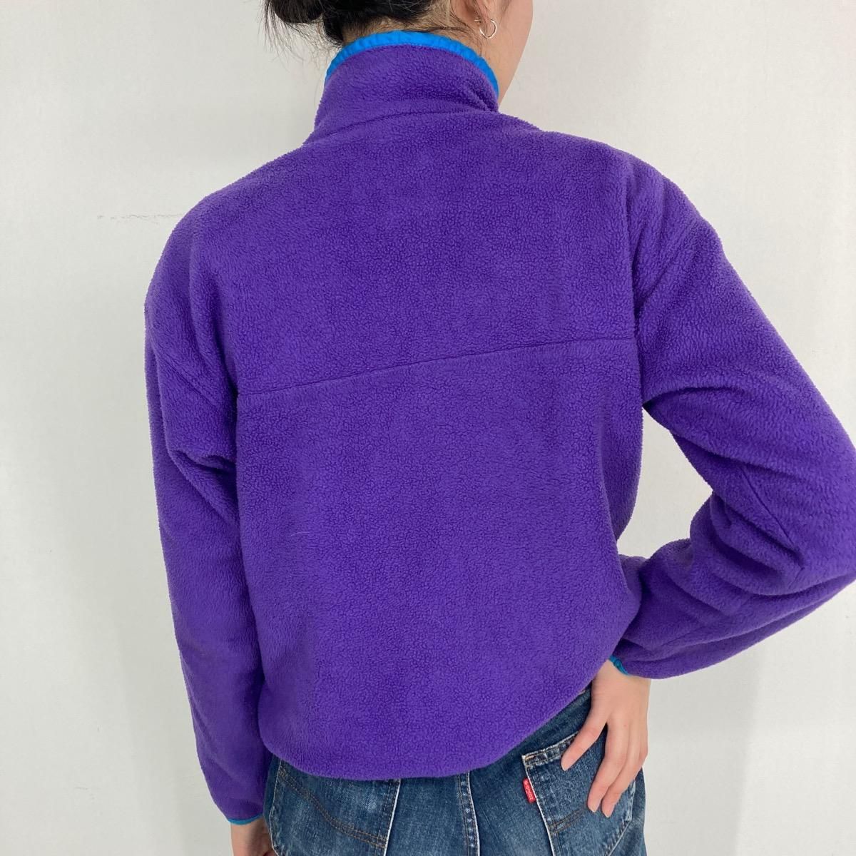 古着 80~90年代 パタゴニア Patagonia スナップT 25549 三角タグ 