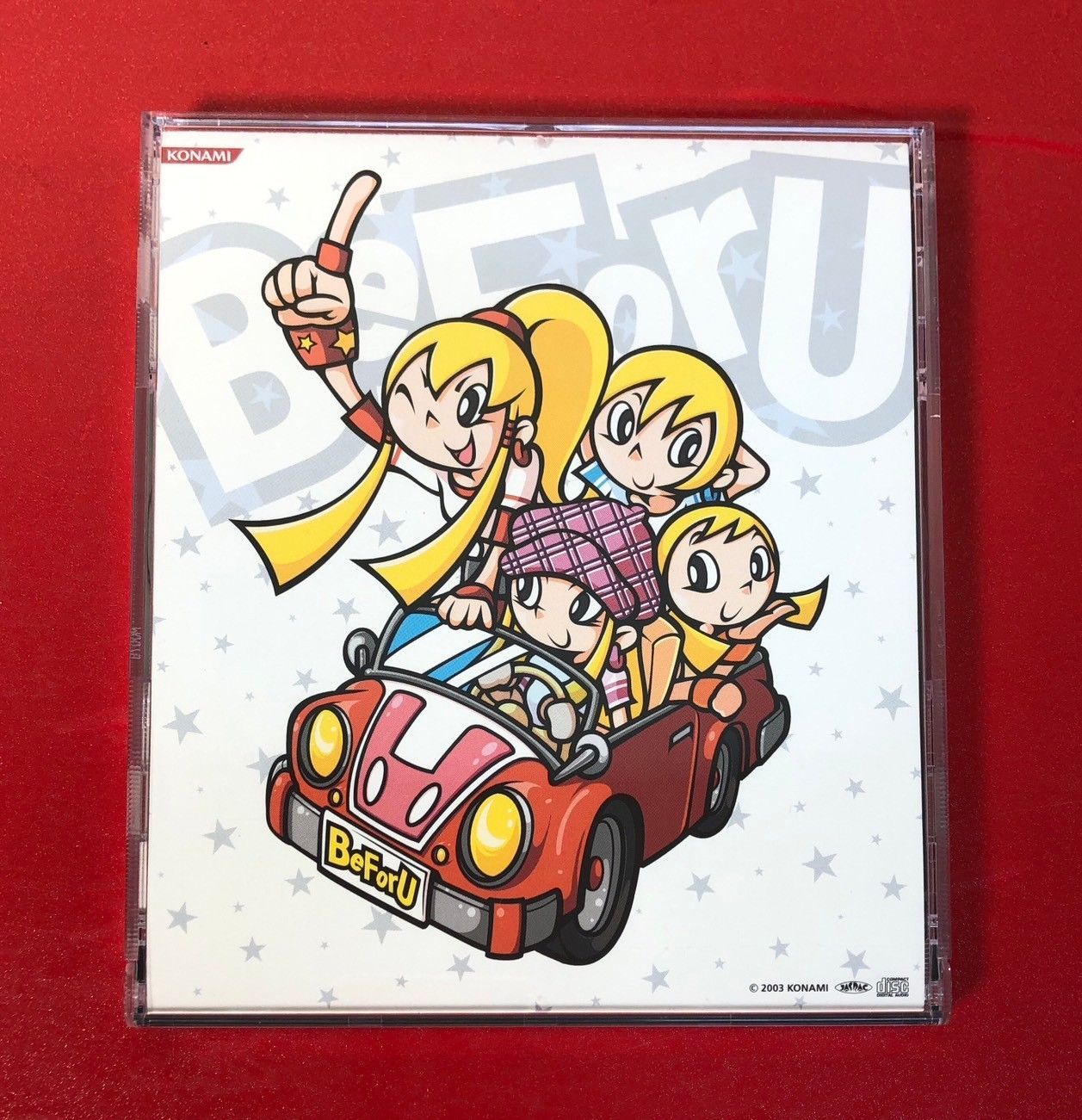 BeForU 小坂りゆ CD BeForU 小坂りゆ CD - メルカリ