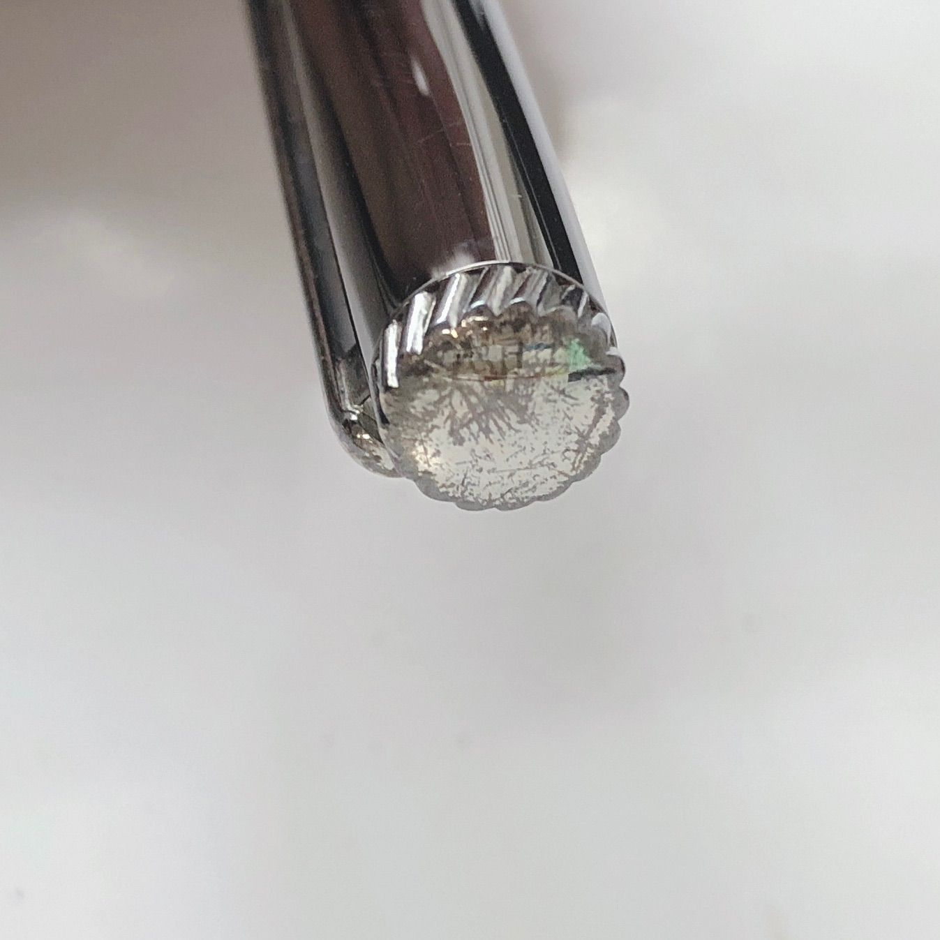 dunhill ダンヒル シルバー ボールペン 替芯付き 【公式通販】