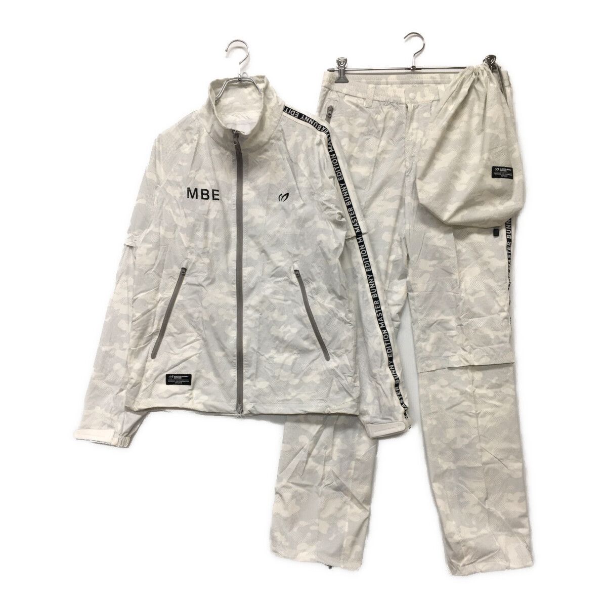 ⭐︎MASTER BUNNY EDITION⭐︎グレー ジャケット