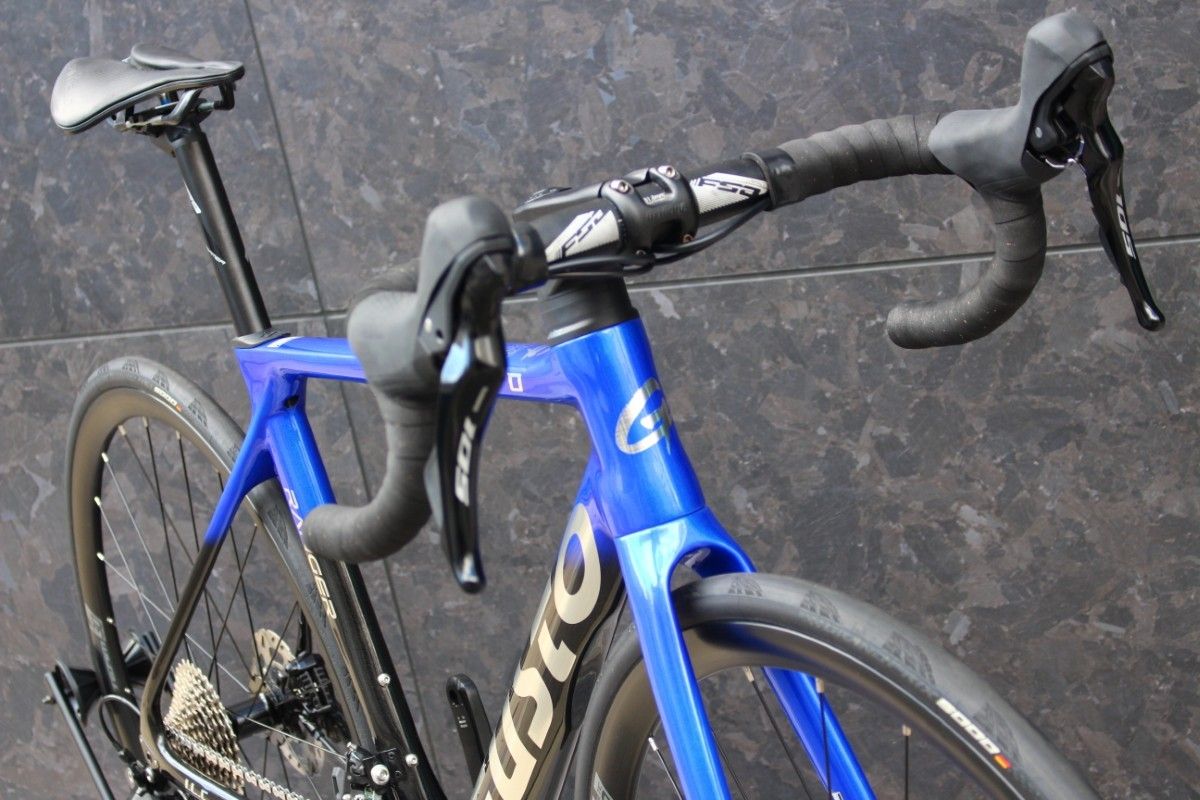 グスト GUSTO レンジャーエボ エリート RANGER EVO DB ELITE 2023 M 