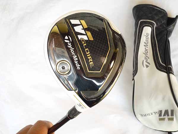 品質保証SALE TaylorMade - M グローレ フェアウェイウッド Speeder