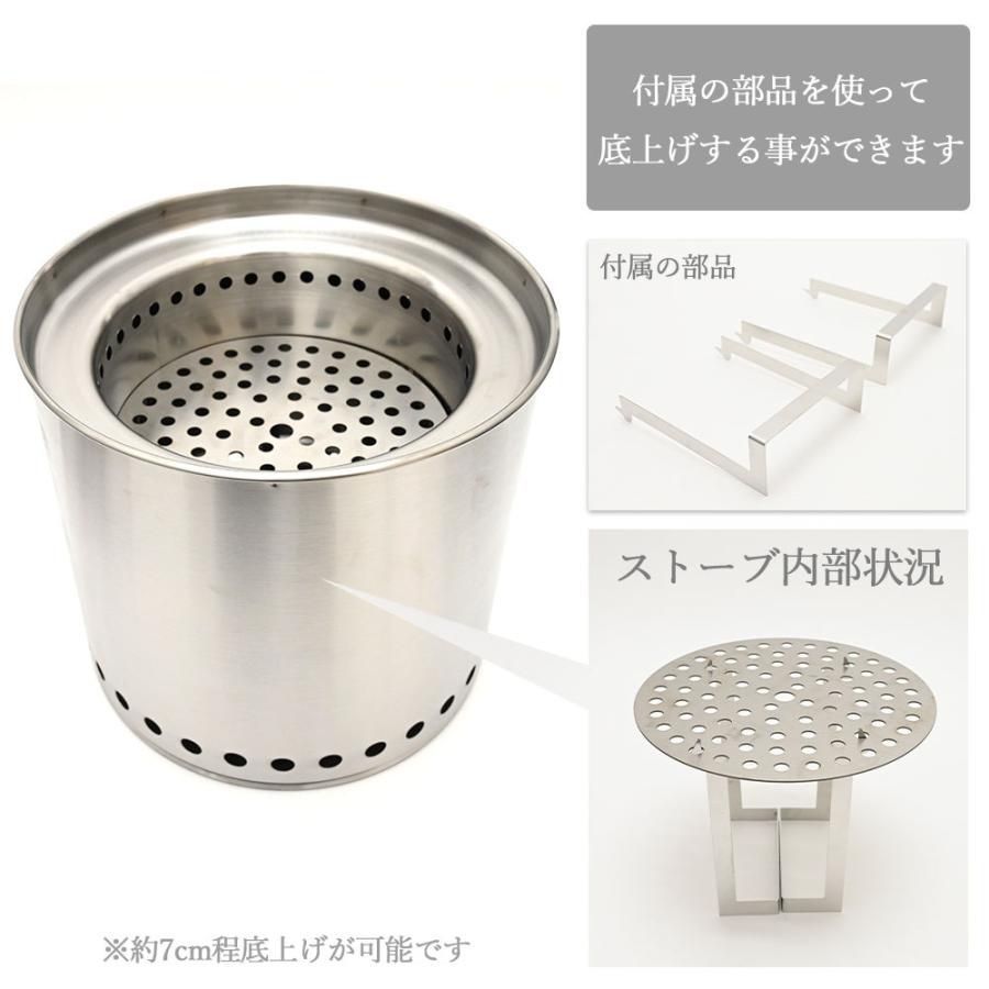 薪ストーブ