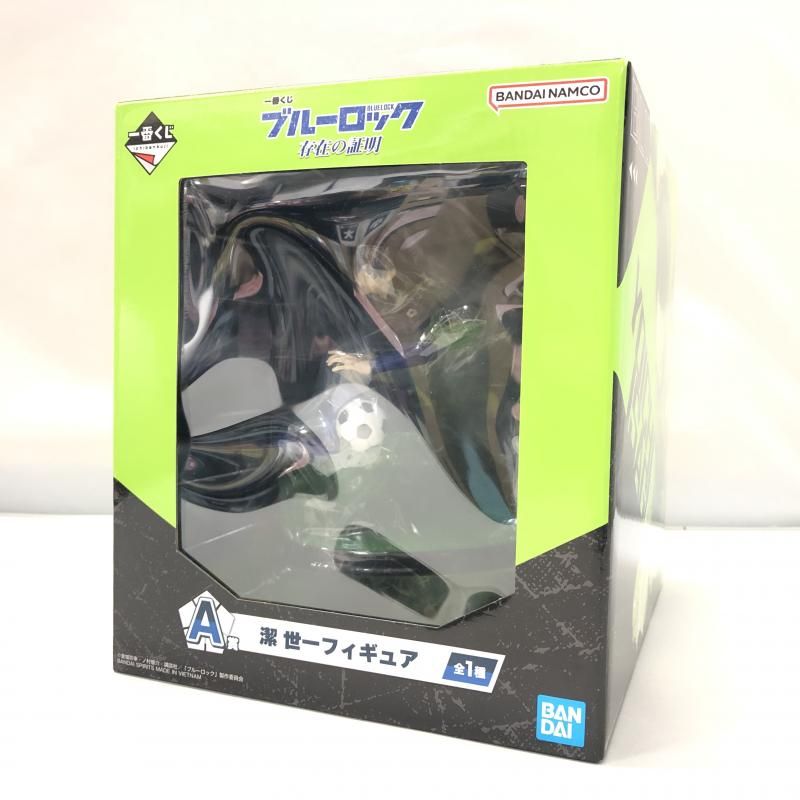 【中古】バンダイ 潔世一 一番くじ ブルーロック 存在の証明 A賞 フィギュア[15]