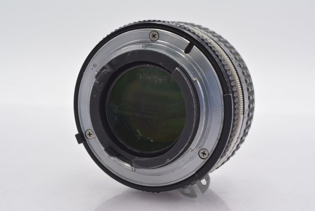 【美品】Nikon Ai 50mm f1.4 純正キャップ&フィルター付き 美品】Nikon Ai 50mm f1.4 純正キャップ&フィルター付き ☆良品