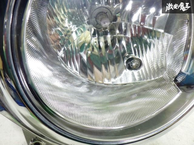 スズキハスラー用 MR31S系純正左(L)ヘッドライト H0604 人気SALE，限定