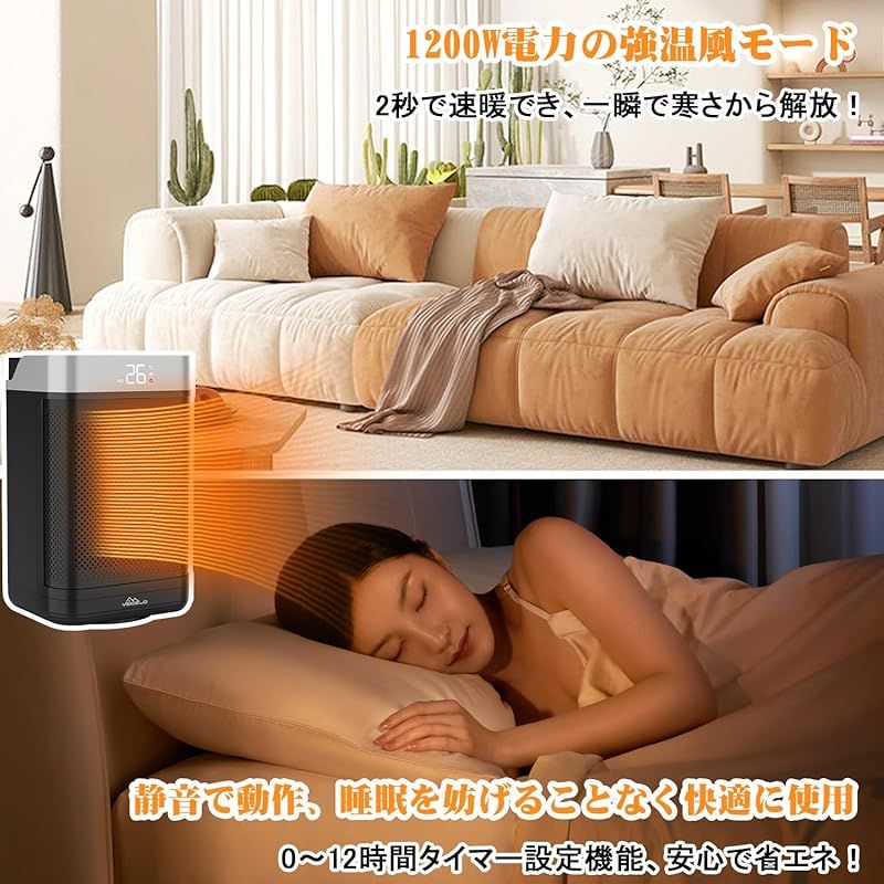 セラミックヒーター