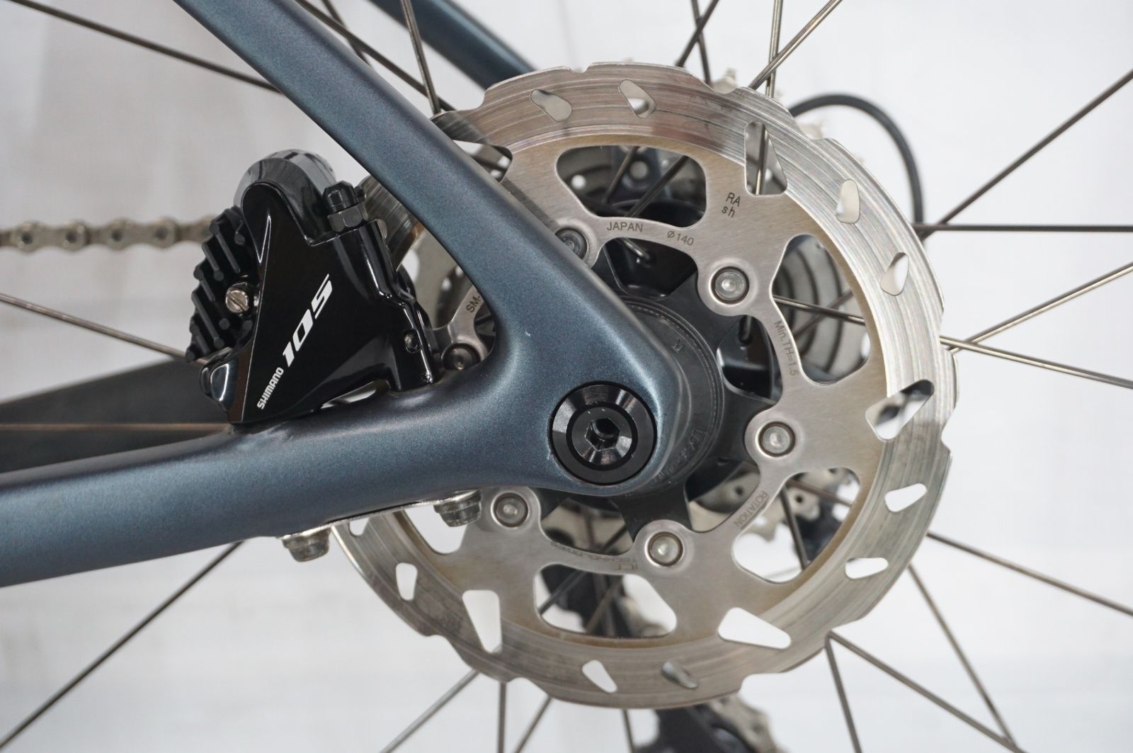 2019年モデル ロードバイク