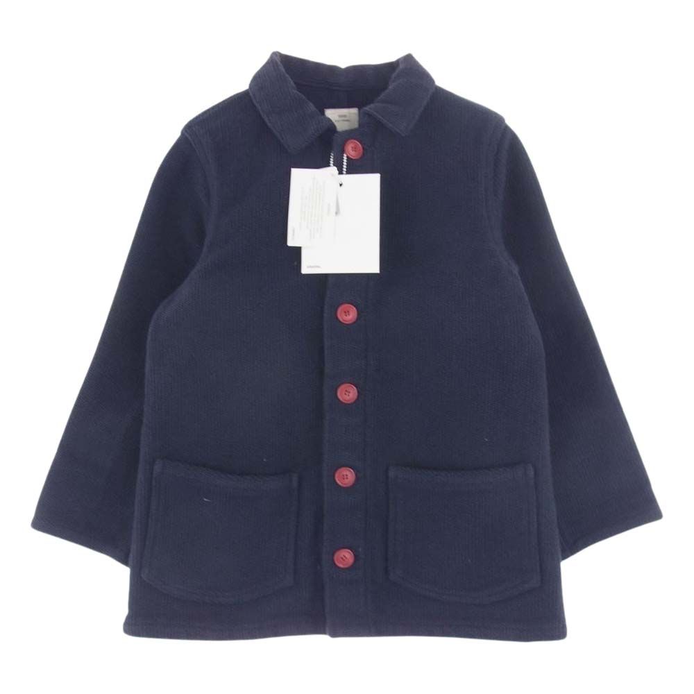 VISVIM ビズビム ジャケット 18SS 0318105013010 WMV ダブリューエム 