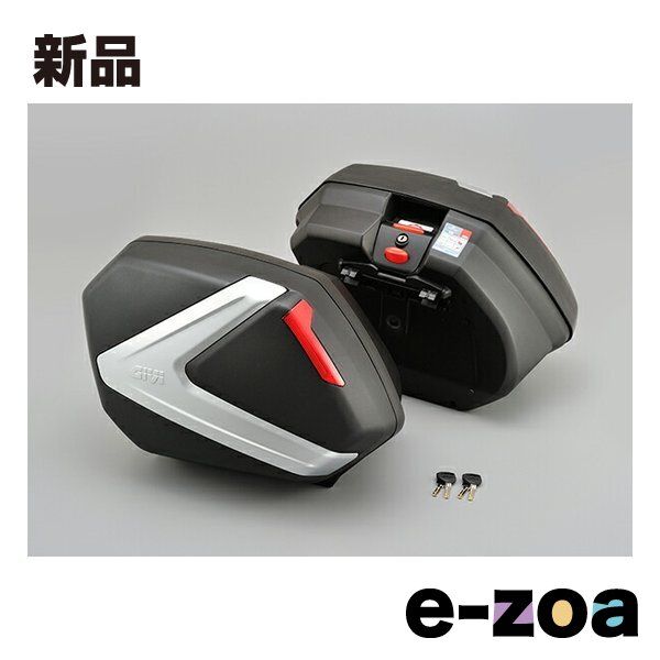 V37N V37 左右1セット 37L 未塗装ブラック 37L D99179 2495775