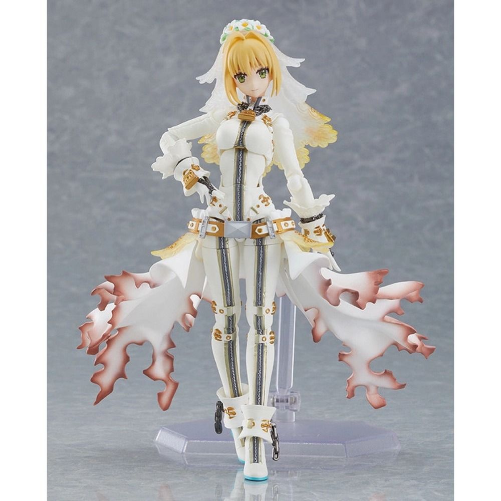 Fate/Grand Order セイバー/ネロ・クラウディウス (ブライド) figma 