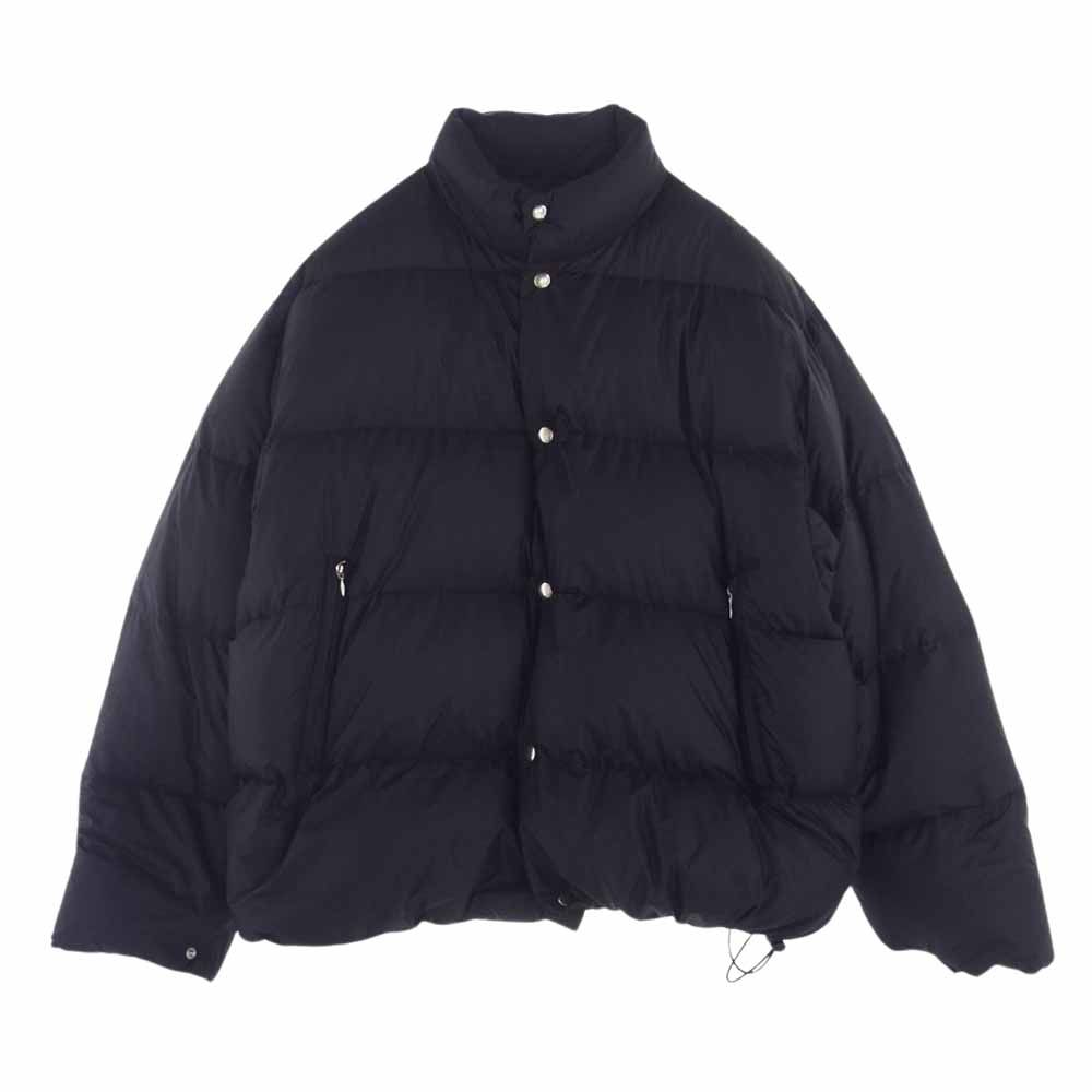 COMOLI コモリ ダウンジャケット 22AW W03-04008 DOWN JACKET ダウン