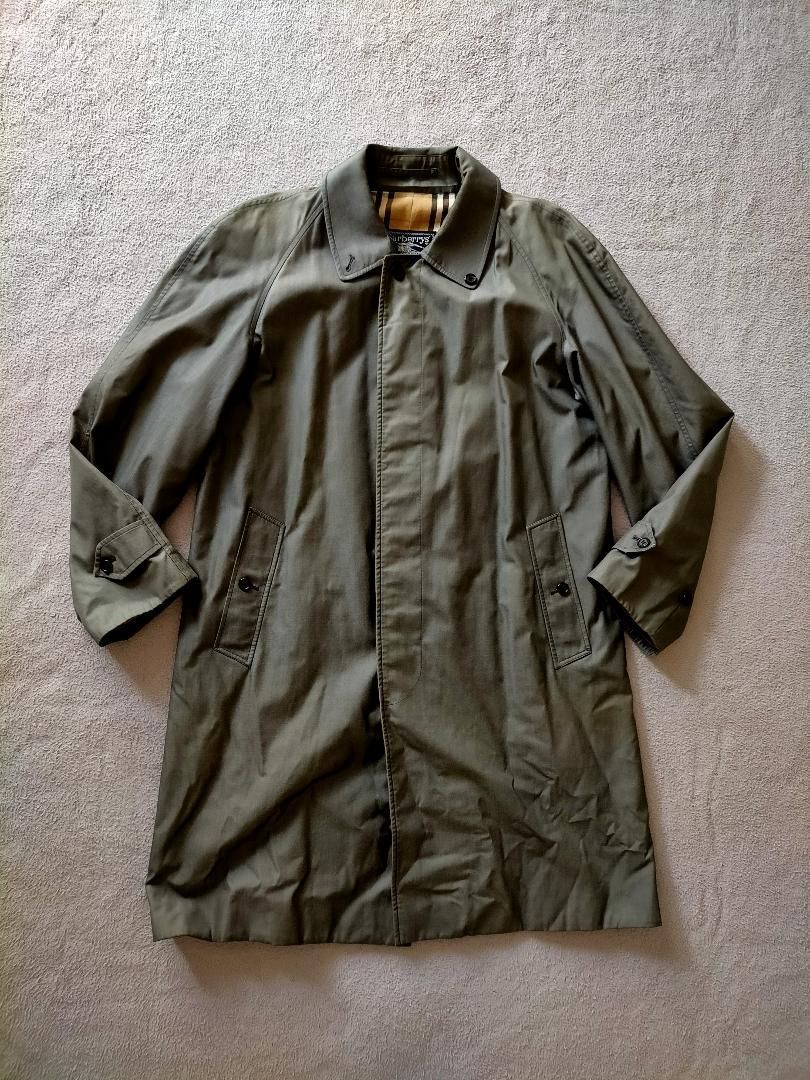 Burberrys バーバリーズ ステン コートヴィンテージ