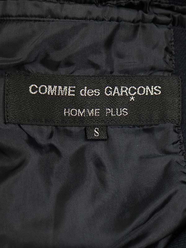 COMME des GARCONS HOMME PLUS コム デギャルソンオムプリュス 2006AW ...