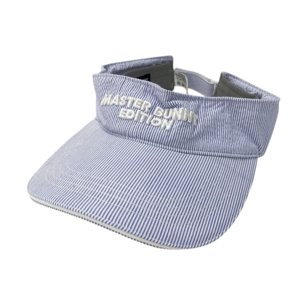 MASTER BUNNY EDITION マスターバニーエディション サンバイザー シア