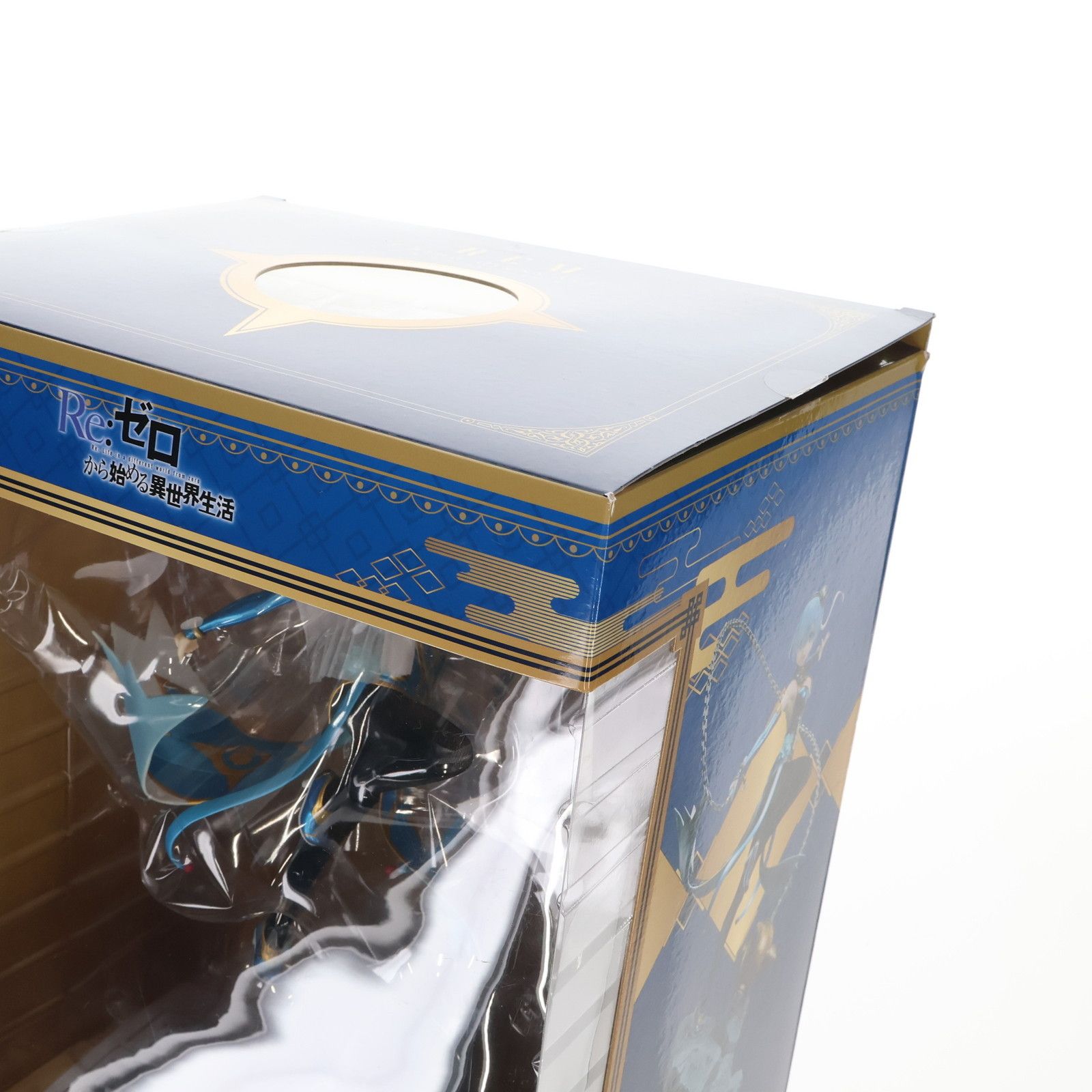 F:NEX限定 レム チャイナドレスver. Re:ゼロから始める異世界生活 1/7 完成品 フィギュア(AMU-FNX220) フリュー レム チャイナドレスver. 1/7スケールフィギュア – フィギュア