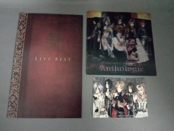 Versailles ライブDVDセット DVD LIVE BEST - メルカリ