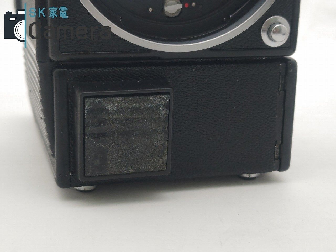 ハッセルブラッド HASSELBLAD 553ELX 箱付き HASSELBLAD ☆553ELX ブラック ボディ オンリーの通販 by