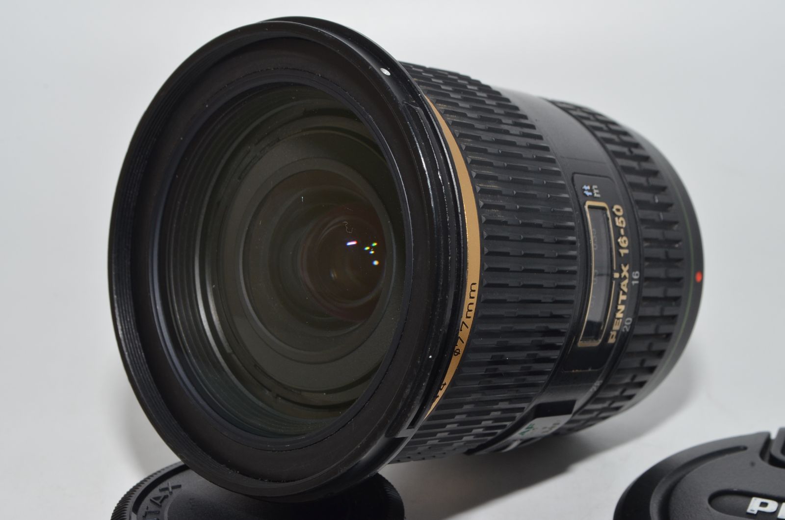 250891 実用品 smc PENTAX-DA 16-50mmF2.8ED AL IF SDM 標準ズームレンズ