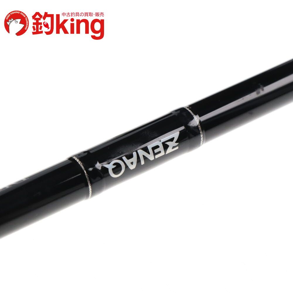ゼナック ミュートス ソニオ 100M RGガイド /Q092Y 美品
