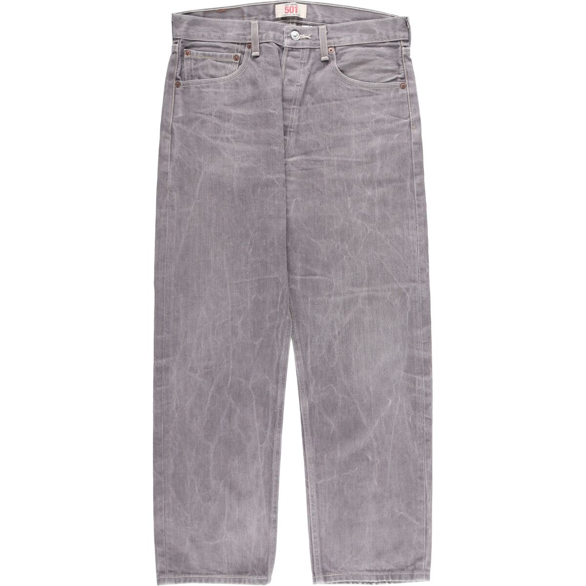 【未使用】Levi's PREMIUM 501 ストレートデニムパンツ W32 古着 00年代 リーバイス Levi's リーバイス501 STRAIGHT LEG