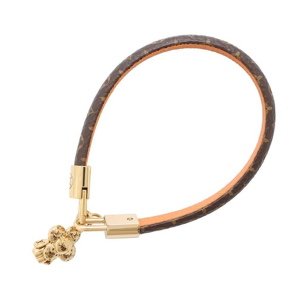 ルイヴィトン ブレスレット モノグラム ヴィヴィエンヌ サイズ19 M6773 LOUIS VUITTON アクセサリー