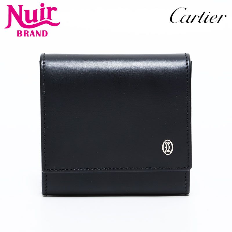 CARTIER カルティエ コインケース レザー ミニ
