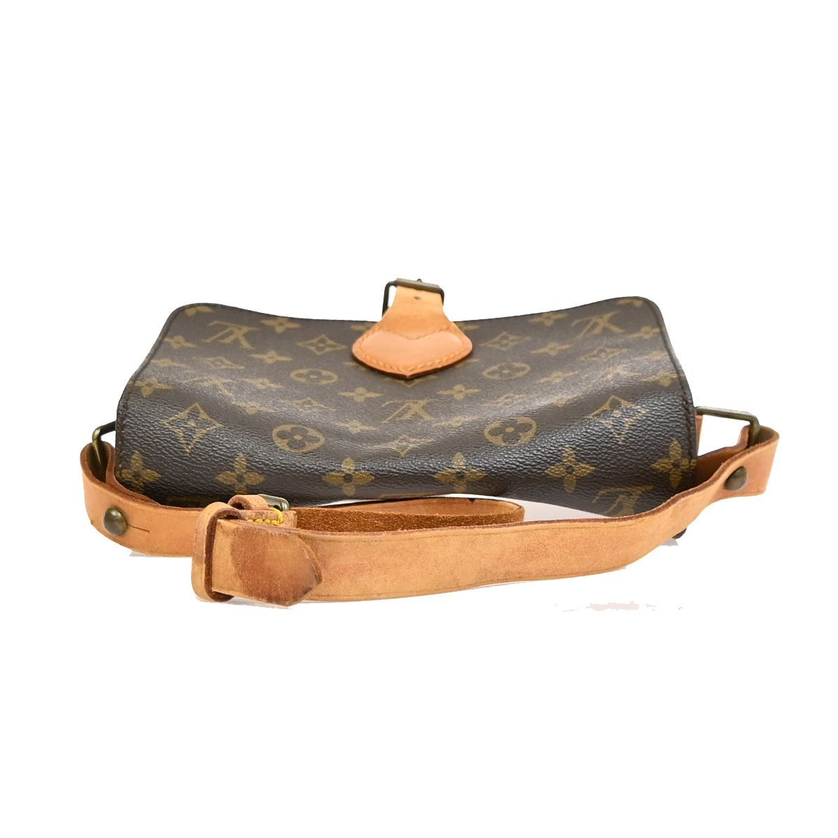 ルイヴィトン カルトシェール ショルダーバッグ LOUIS VUITTON ルイヴィトン カルトシエール MM ショルダー