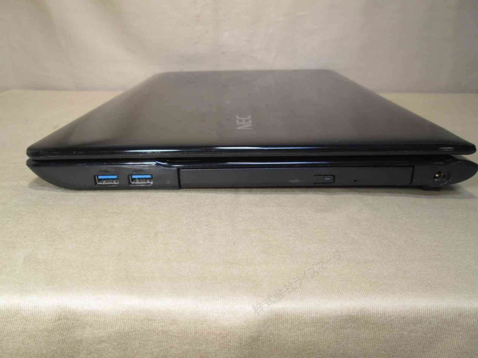 NEC LaVie S LS350/SSB【Core i3 4000M】ブルーレイ／USB3.0