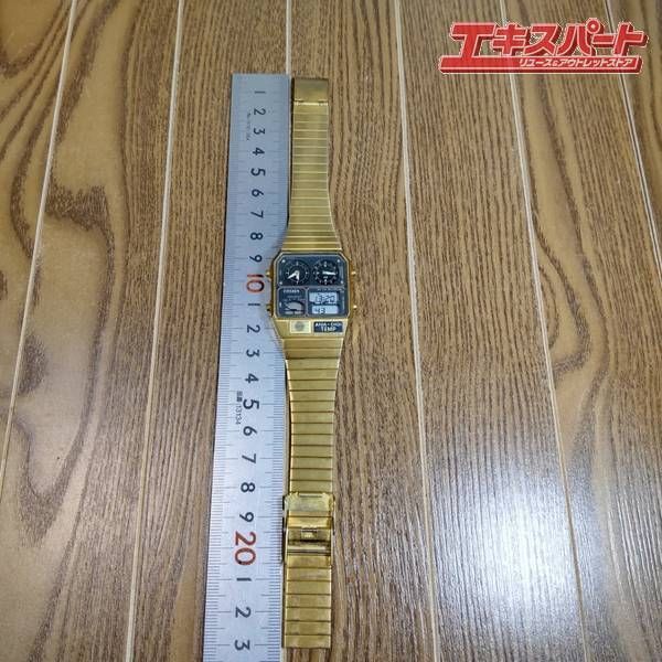 CITIZEN ANA-DIGI TEMP シチズン アナデジテンプ 腕時計
