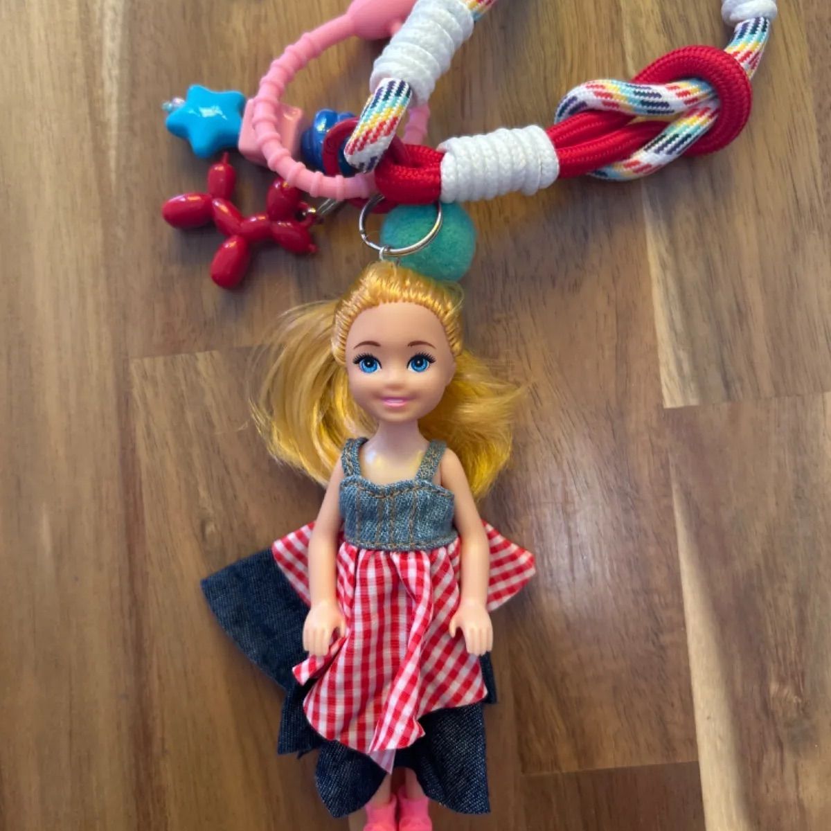 バービーキーホルダー バービーチャーム ドールチャーム Barbie バービーキーホルダー バービーチャーム ドールチャーム Barbie