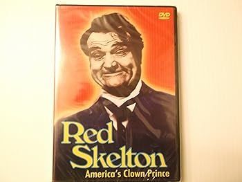 お笑い・バラエティ Red Skelton: America's Clown Prince CD Red Skelton Americas Clown Prince