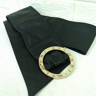 ブルガリ　ロゴプレート　メンズベルト　ブラックレザー. 楽天市場】BVLGARI ブルガリ ブルガリブルガリ ベルト メンズ