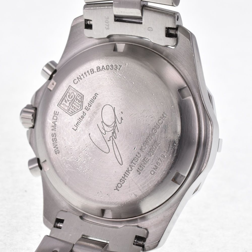 TAG HEUER CN111B.BA0337 500 O 126701