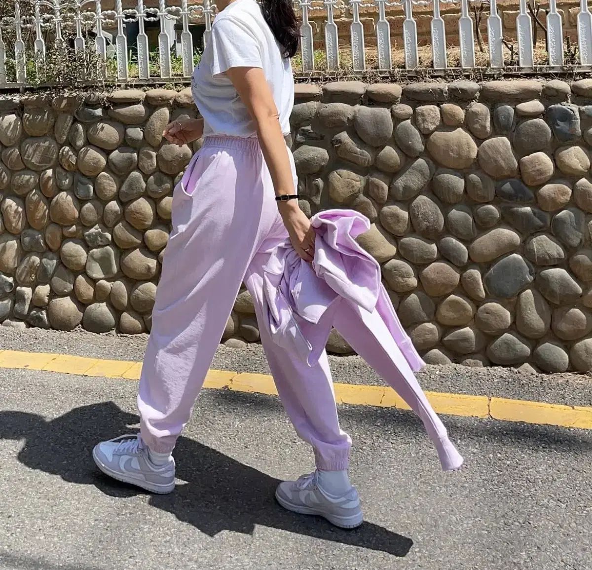トレーニングセットアップ