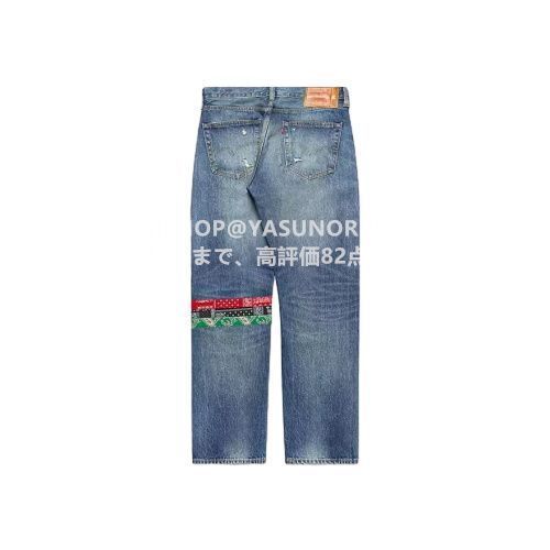 Levi's CLOT 501 クロット コラボ   ジーンズ 30