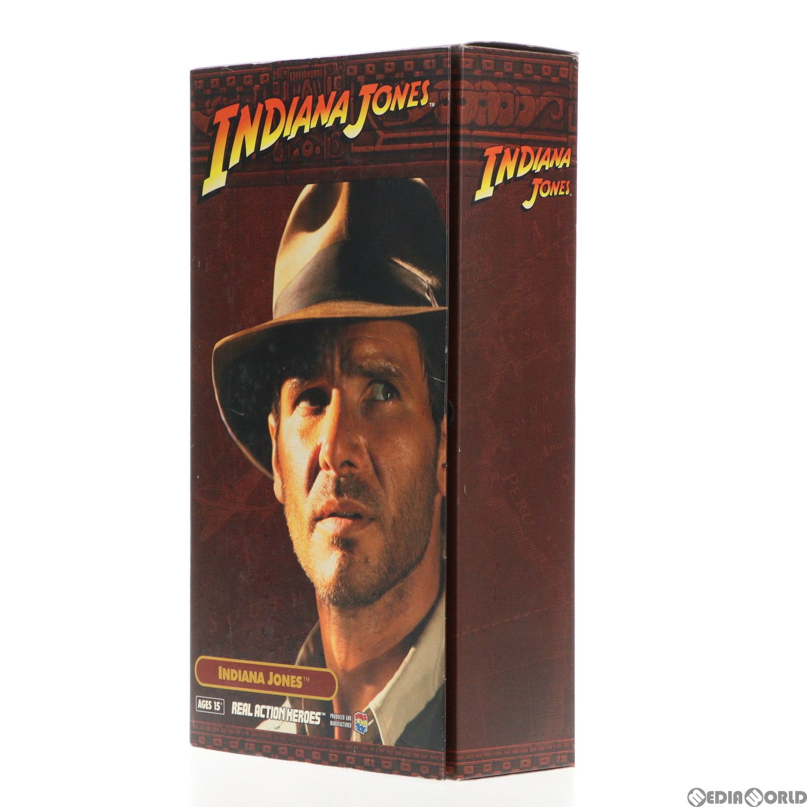 リアルアクションヒーローズ No.400 INDIANA JONES(TM) Young Indiana Jones | Action Figures | hobbyDB