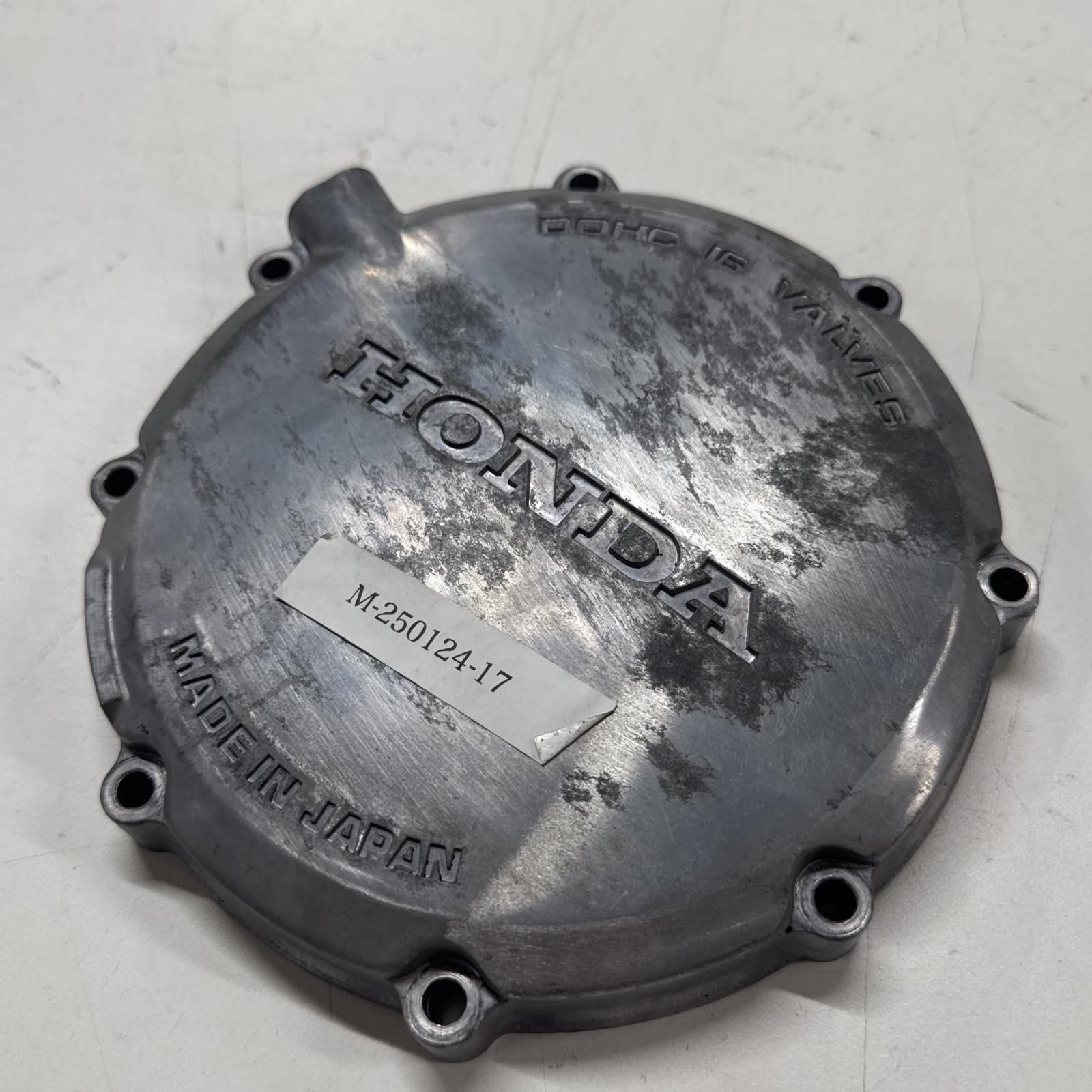 cbx400f cbx550f HONDA ホンダ　クラッチカバー HONDA CBX400F/CBX550F クラッチカバー ホンダ - メルカリ