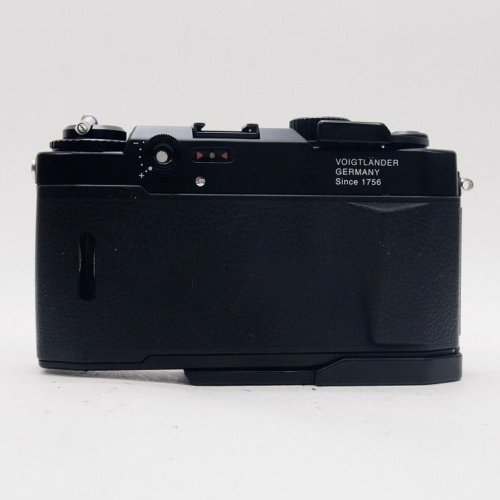 美品 Voigtlander BESSA-T ブラック ボディ ジャンク 美品 Voigtlander