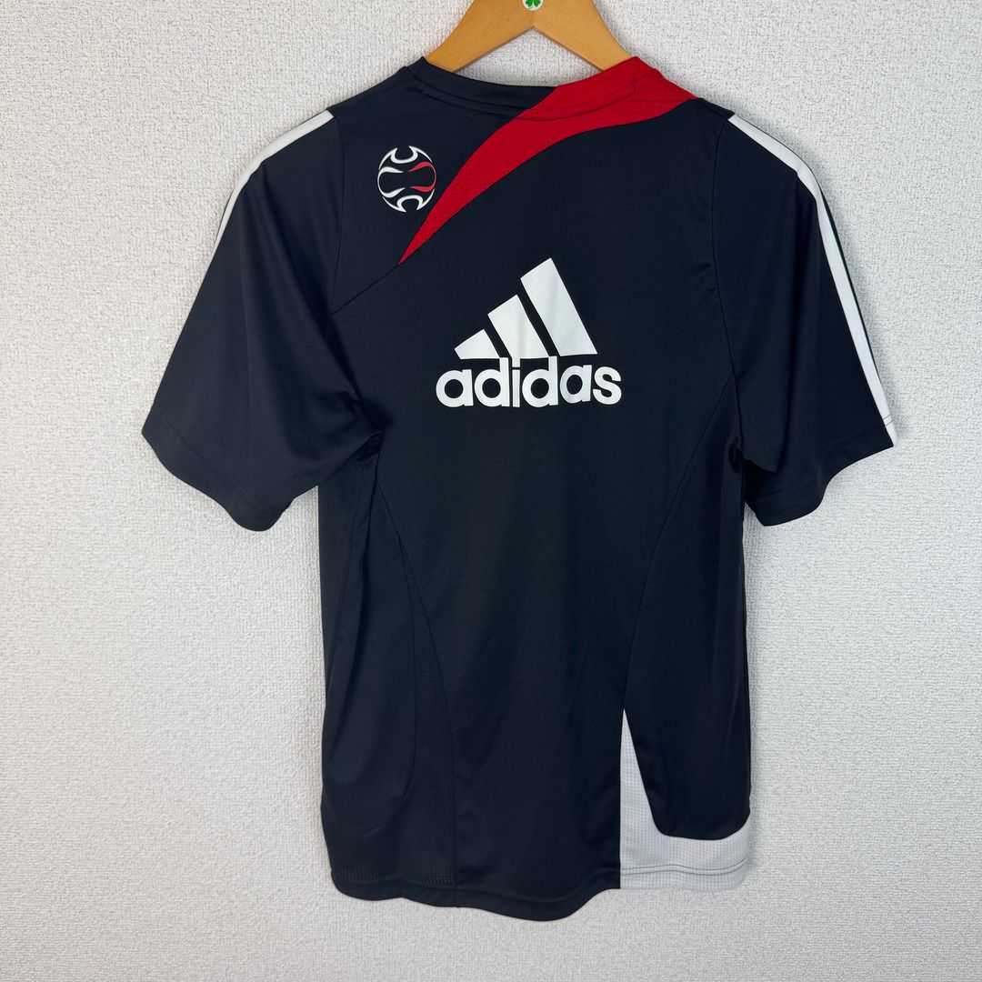 adidas アディダス 08-09 リバプール ゲームシャツ ユニフォーム