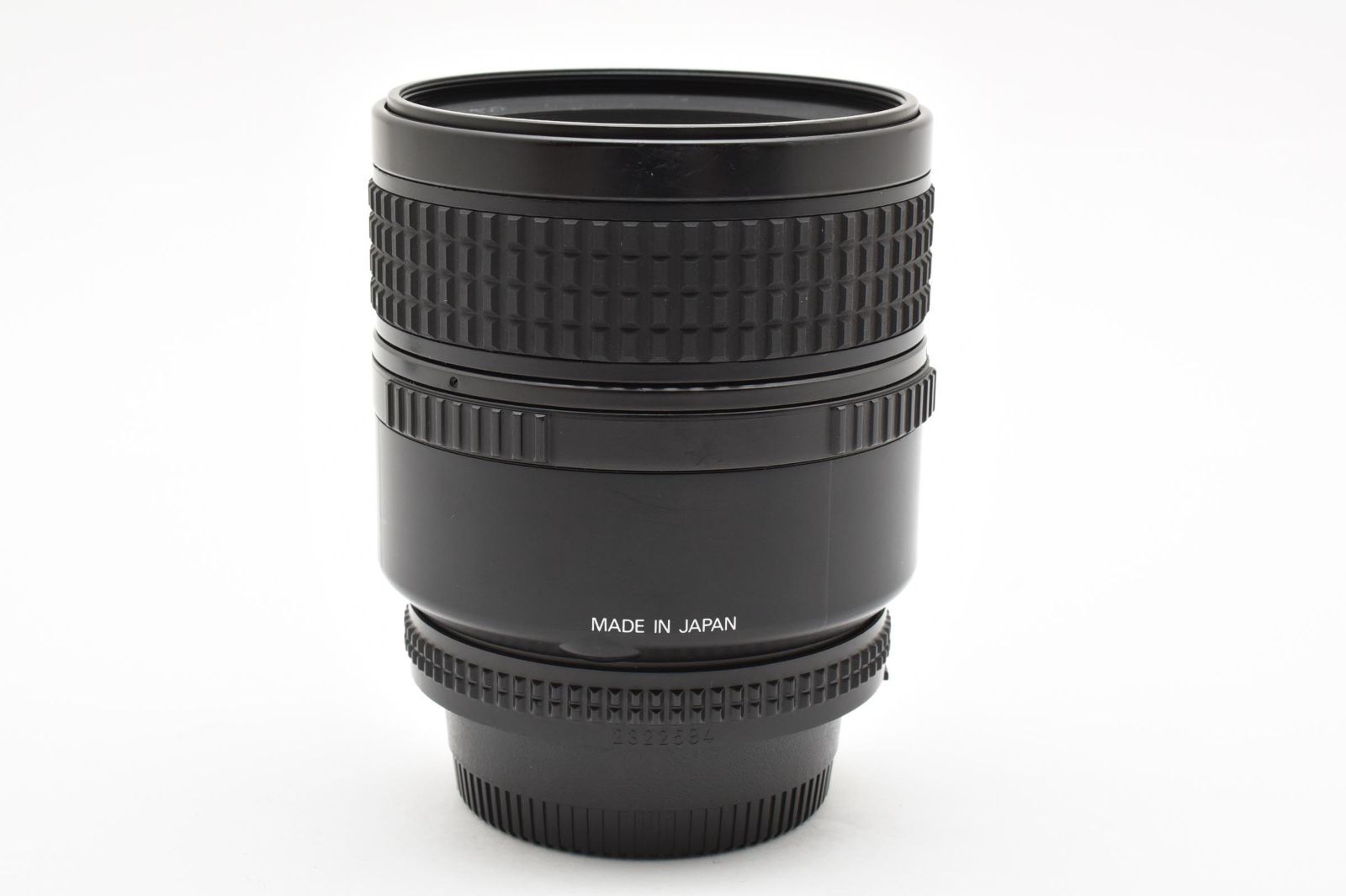☆美品☆ニコン Nikon AF MICRO NIKKOR 60mm F2.8☆ LL79#4987