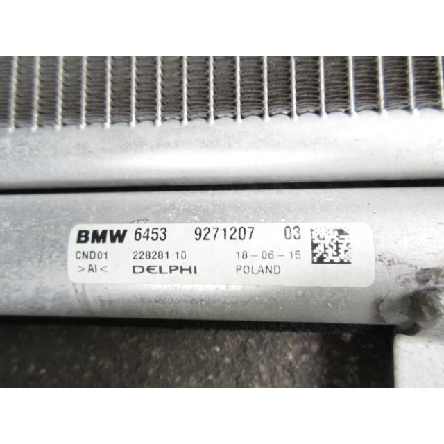 2015年 BMW 218d F45 LDA-2C20 純正 エアコンコンデンサー 22828110 6453927120703 201424 4728 FFCRYSTALESIA_COM