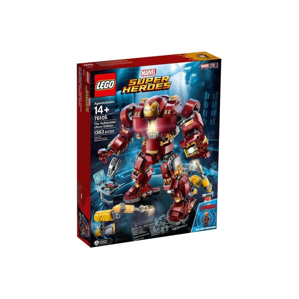 専用出品です レゴ(LEGO) スーパー・ヒーローズ ハルクバスター:ウルトロン