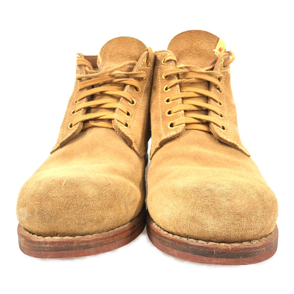 VISVIM BRIGADIER BOOTS HI FOLK ビズビム中村ヒロキ - ブーツ