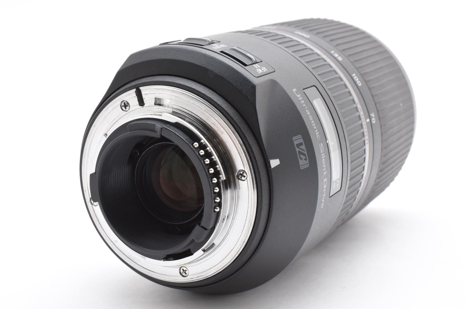 ジャンク品 ニコン用 Tamron SP 70-300mm VC 4886 ジャンク品 ニコン用 Tamron SP 70-300mm VC 4886 ジャンク品