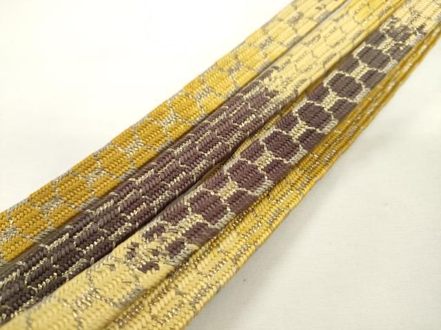 金糸 宮内庁御用