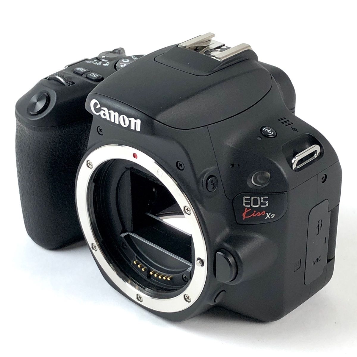 ◼️訳あり良品◼️ Canon キヤノン EOS Kiss X9 ボディ Canon EOS Kiss X9 ボディ 訳あり デジタル一眼レフカメラ 1 CANON EOS
